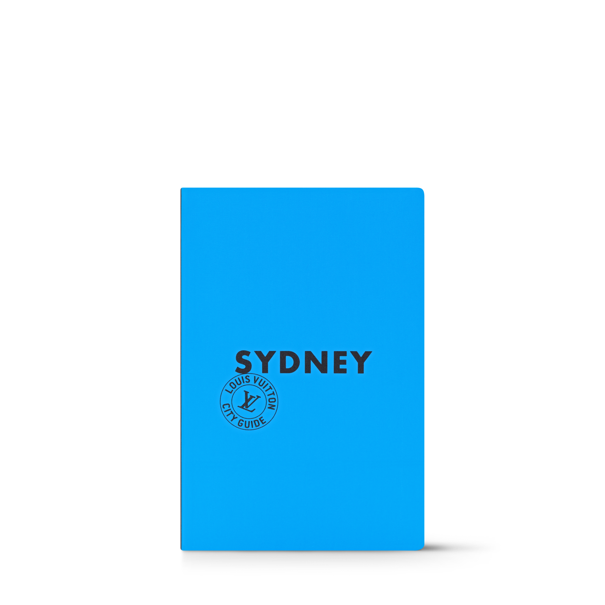 City Guide Sydney - Books | LOUIS VUITTON